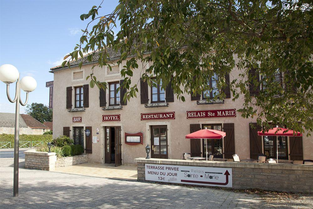 Hotel Relais Sainte Marie Beaune  Exteriér fotografie